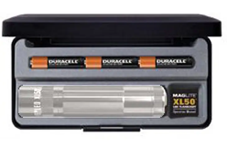MagLite XL50 LED Compact Adjustable Flashlights with Strobe — 10 models - view 5